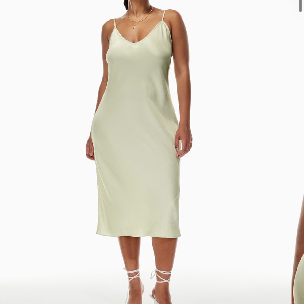 Wilfred Slip Midi Dress